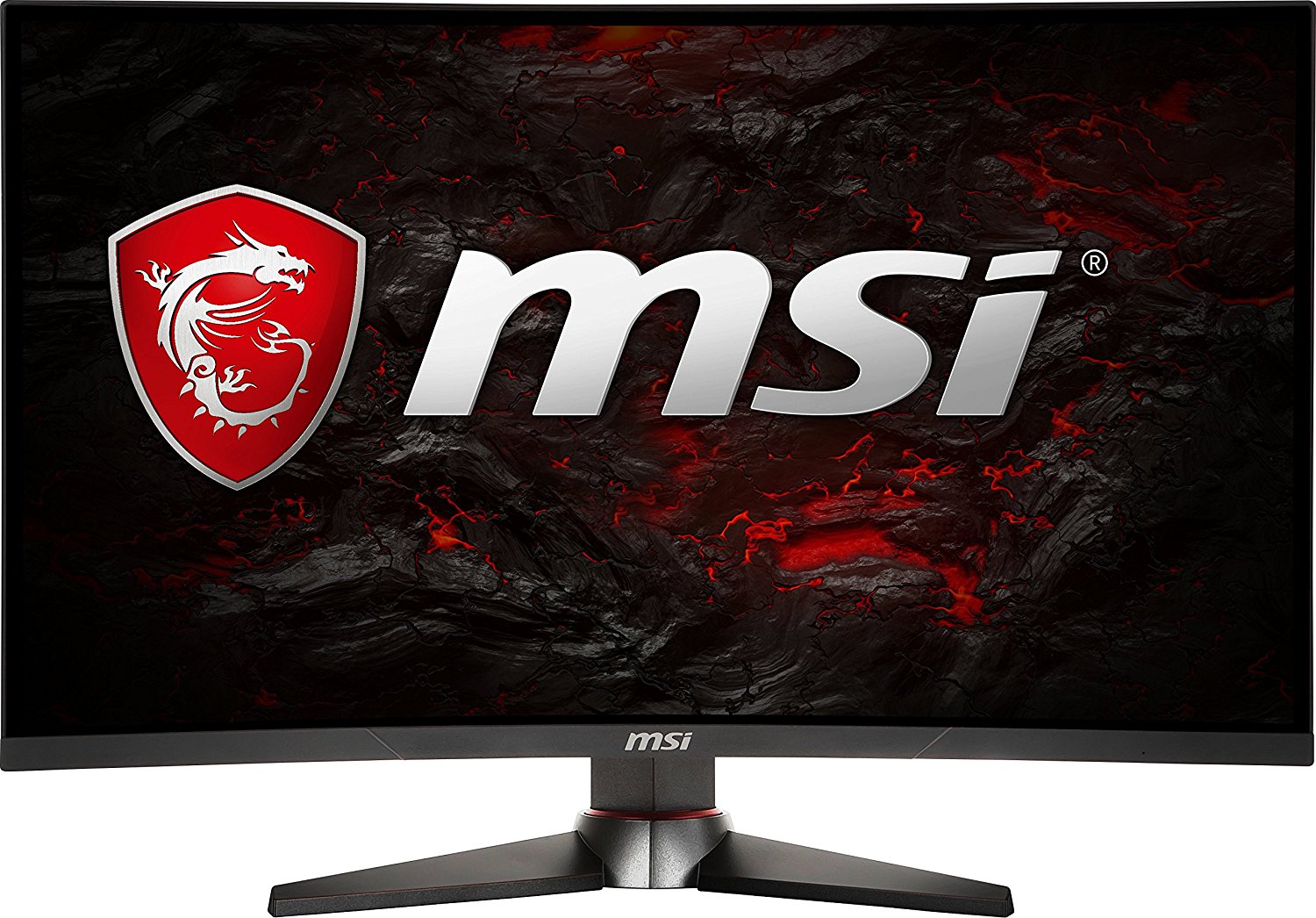 Monitor Gaming MSI MAG27C 27 pulgadas 144 Hz solo 299€