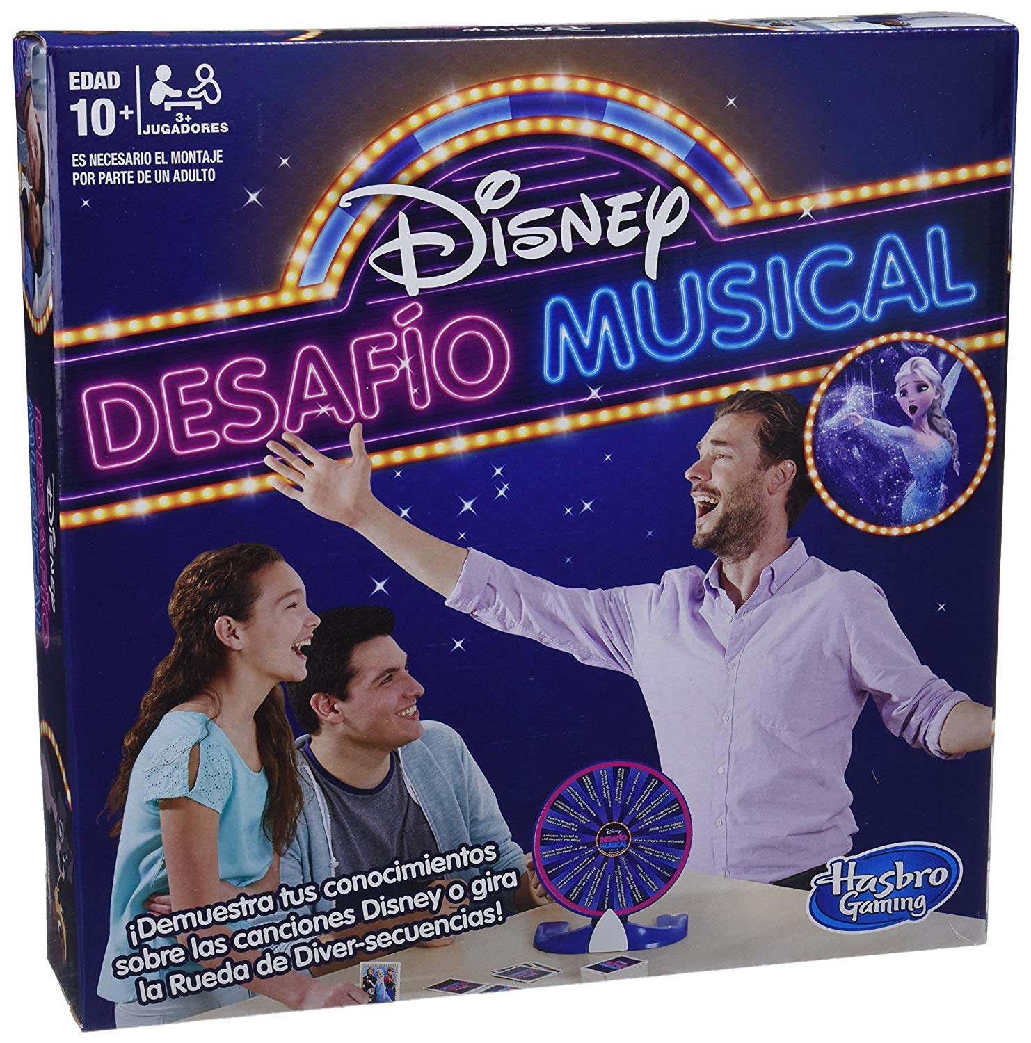Desafio Musical Disney solo 5,2€
