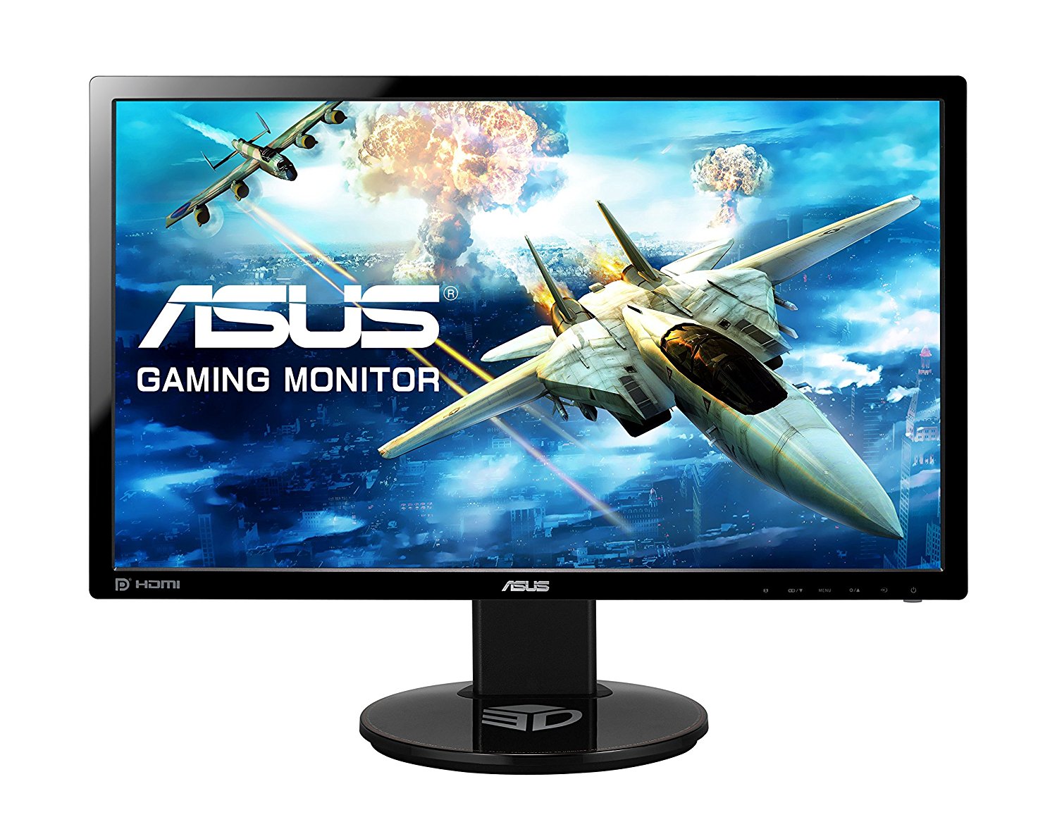 Monitor Asus VG248QE gaming solo 199,9€