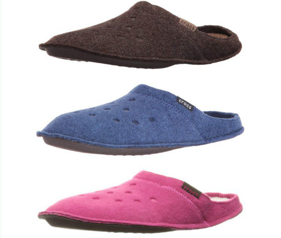 Crocs Classic Slipper solo 14,9€