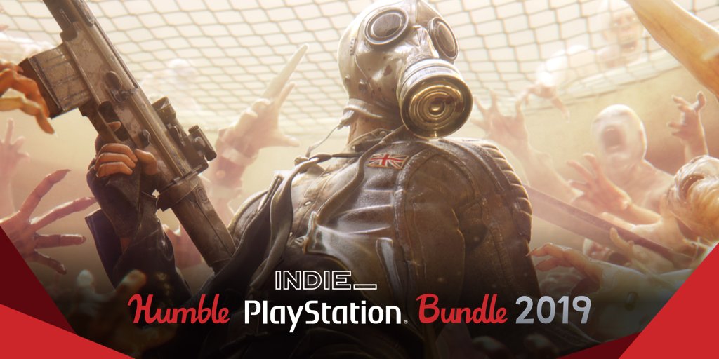 Humble Indie PlayStation desde 0,88€