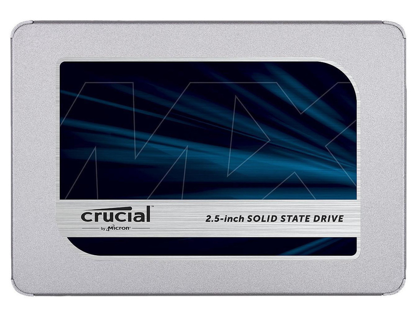 Disco duro sólido Interno SSD de 2 TB Crucial MX500 solo 288€