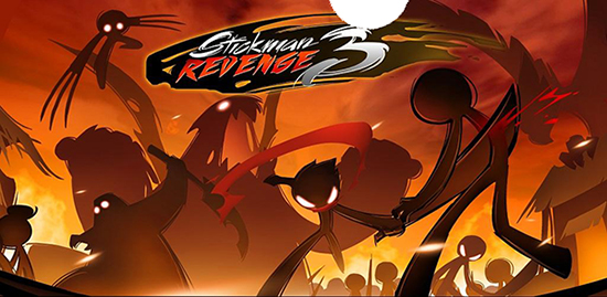 Stickman Revenge 3 League of Heroes