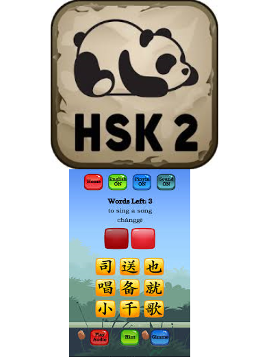 App HSK 2 Hero GRATIS