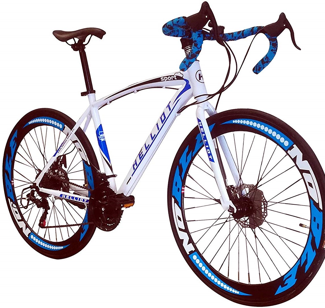 Helliot Bikes Sport 02 - Bicicleta de Carretera solo 279€