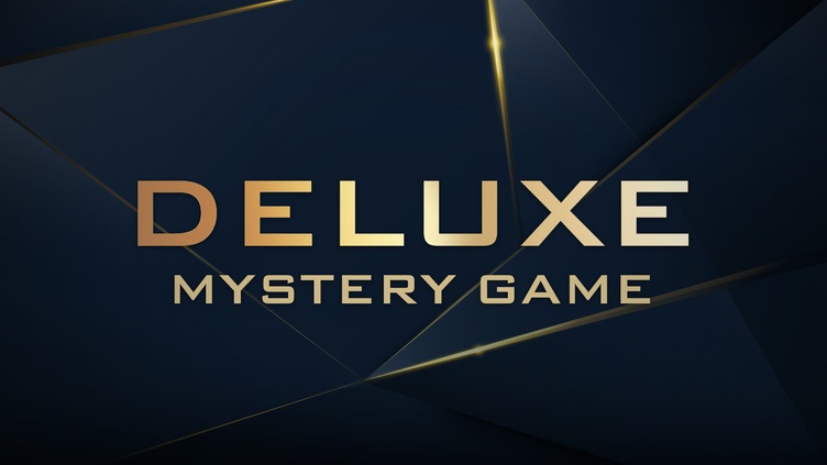 Deluxe Mystery Game solo 4,25€