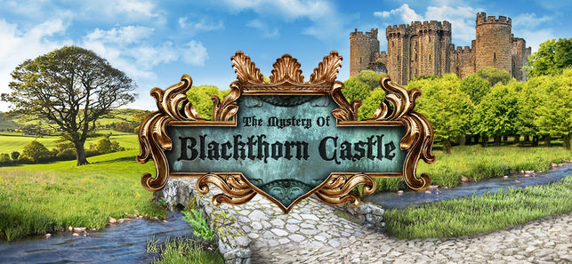 el enigma del castillo de blackthorn