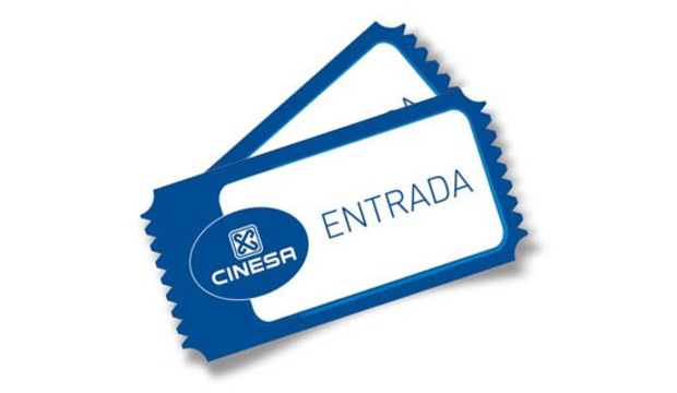 Entradas de Cinesa desde 2,90€