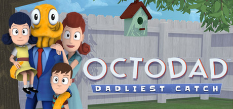 Octodad: Dadliest Catch en Steam solo 0,92€