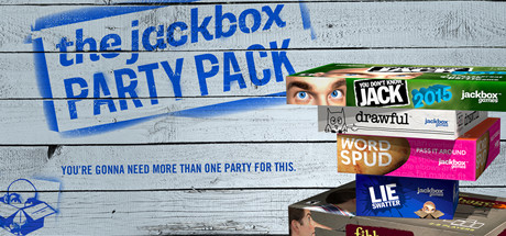 The Jackbox Party Pack GRATIS