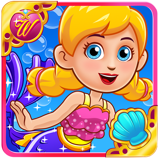 Juego de niñas para Android Wonderland Little Mermaid a 0€