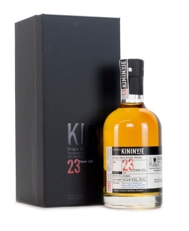 Whisky Kininvie 23 Years solo 58€