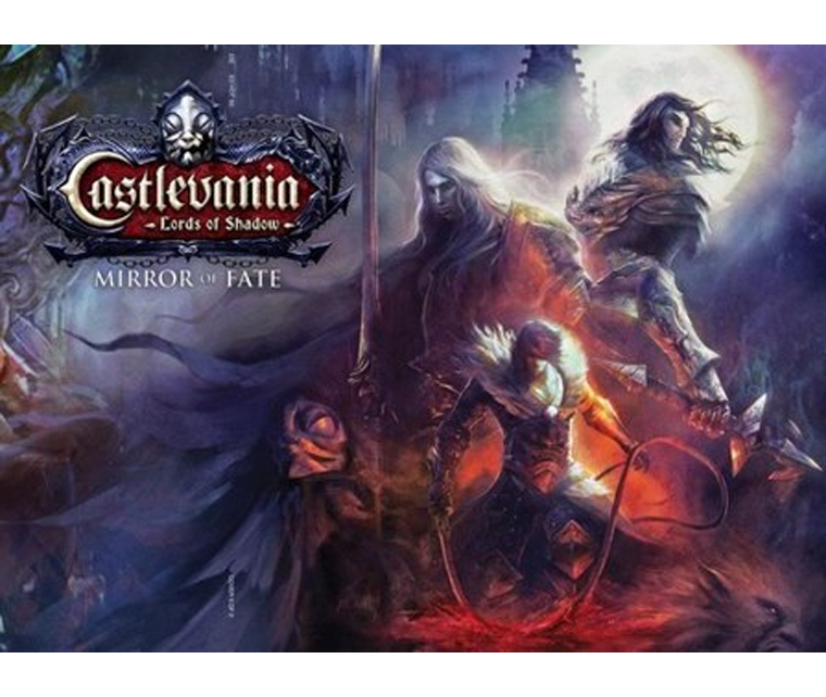 Chollo Castlevania: Lords of Shadow para Steam solo 0,86€