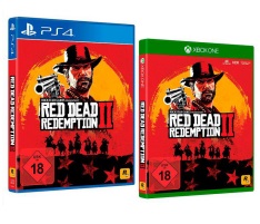 Red Dead Redemption 2 para PS4/ONE solo 45,9€