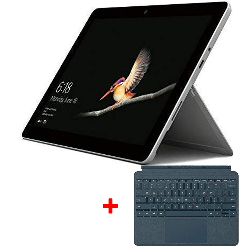 Microsoft Surface Go + teclado Signature