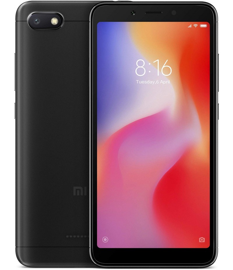 Xiaomi Redmi 6A 2GB/32GB solo 76€