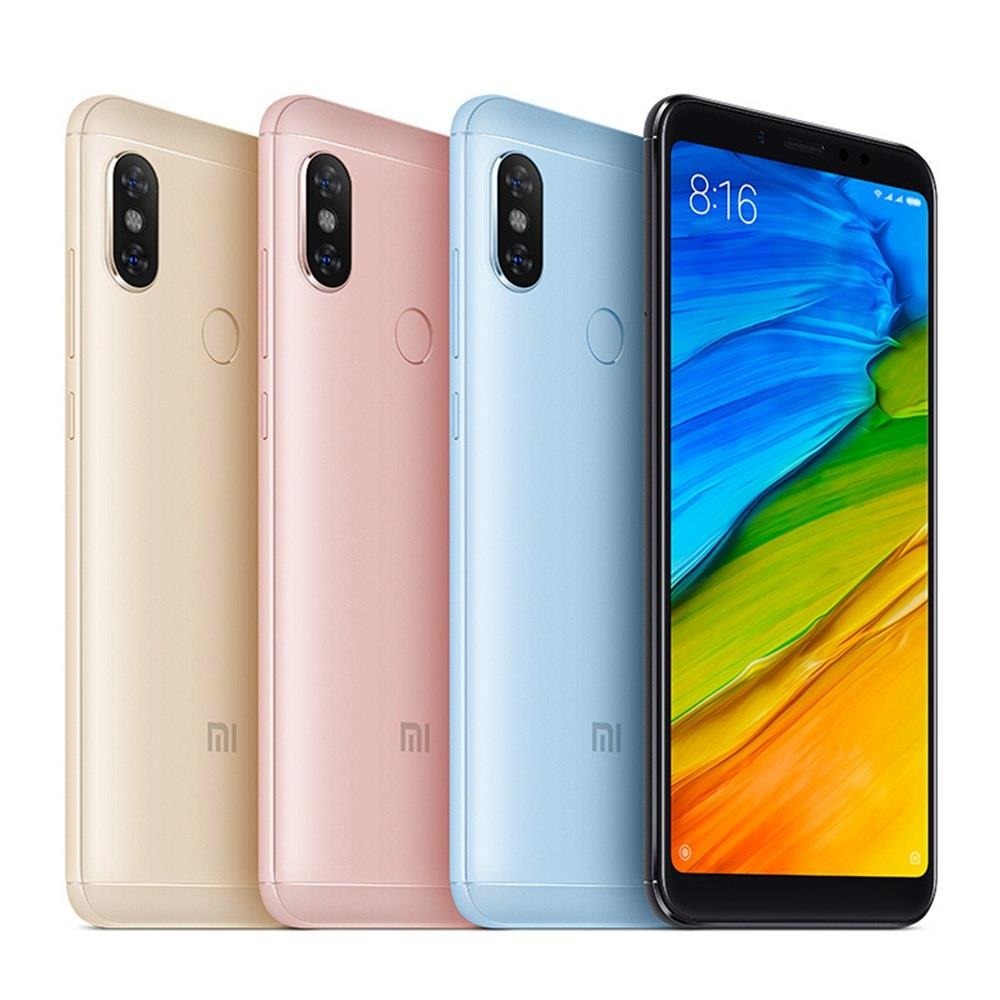 Xiaomi Redmi Note 5 Global solo 160€