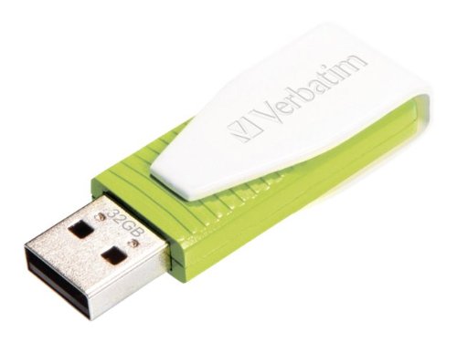 Memoria USB 2.0 Verbatim 32GB solo 4,9€