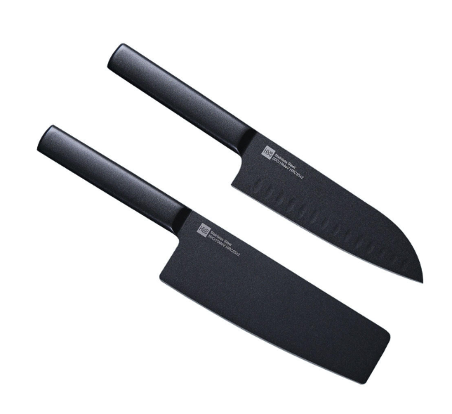 Set de cuchillos Xiaomi Mijia solo 24€