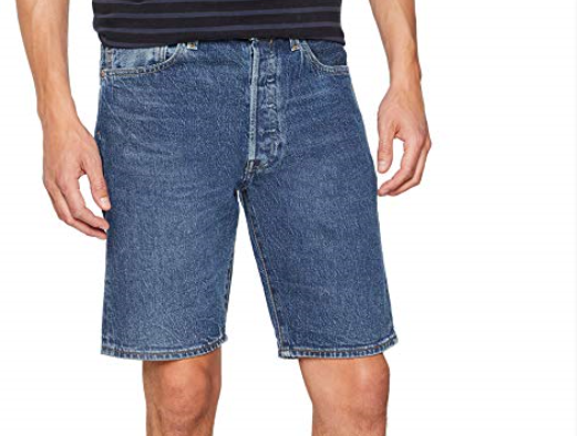 Pantalones Cortos Levi's 501 solo 21,9€