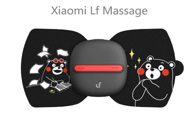 Masajeador Xiaomi Leravan solo 8,5€