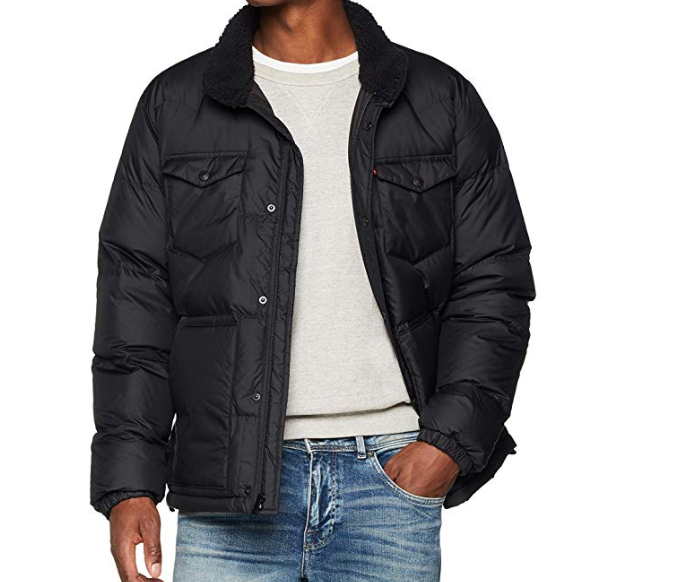 Chaqueta Levi's Down Barstow Puffer solo 79,9€