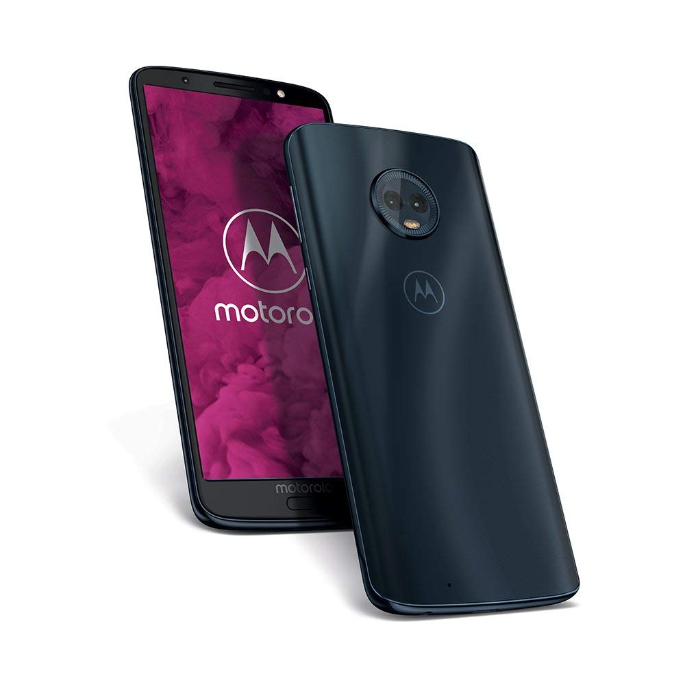 Motorola Moto G6 4 GB/64GB solo 120€