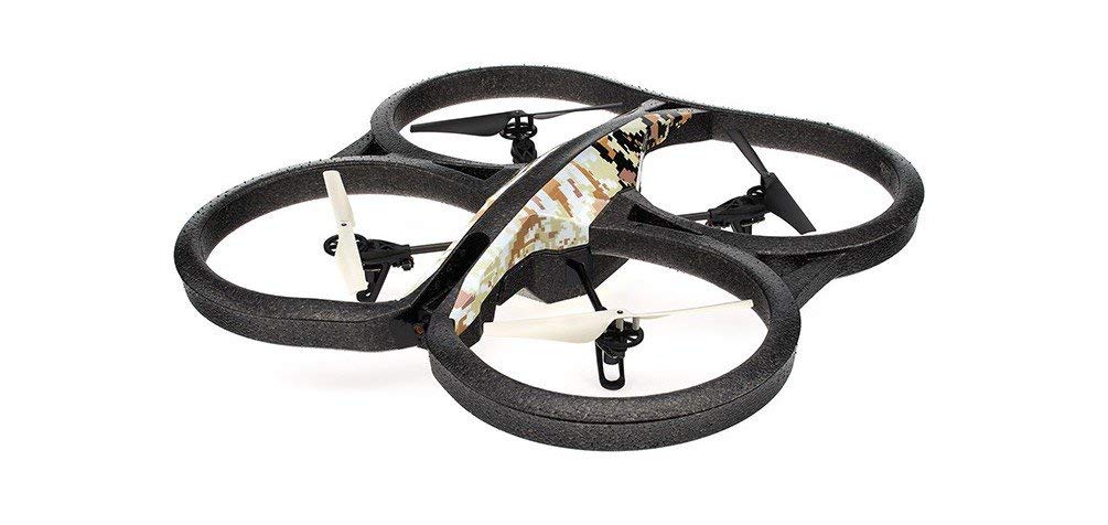 Dron Parrot AR.Drone 2.0 Elite Edition Sand solo 109,9€