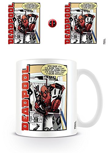 Taza de Café Deadpool