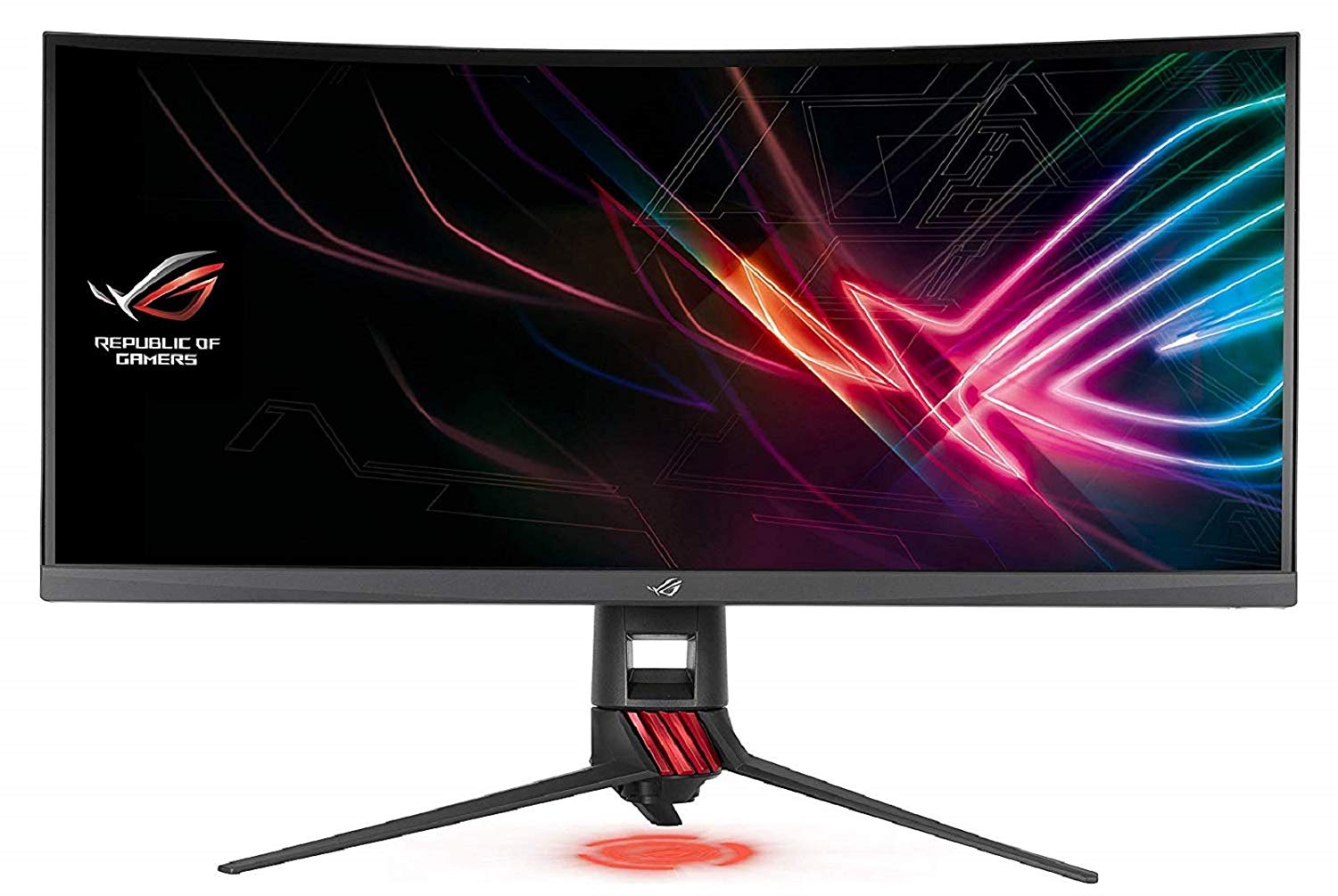 Monitor Gaming Asus 35" 4K 100Hz solo 632€
