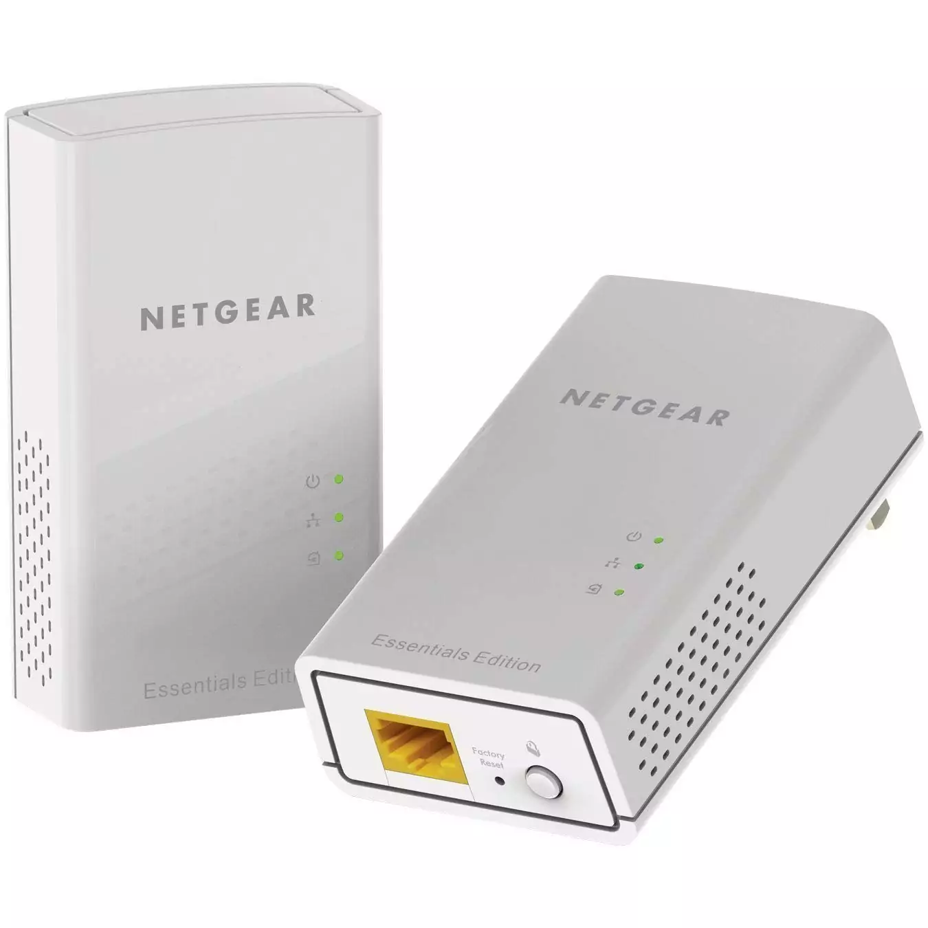 2 PLC Netgear Gigabit 2 PLC Netgear Gigabit