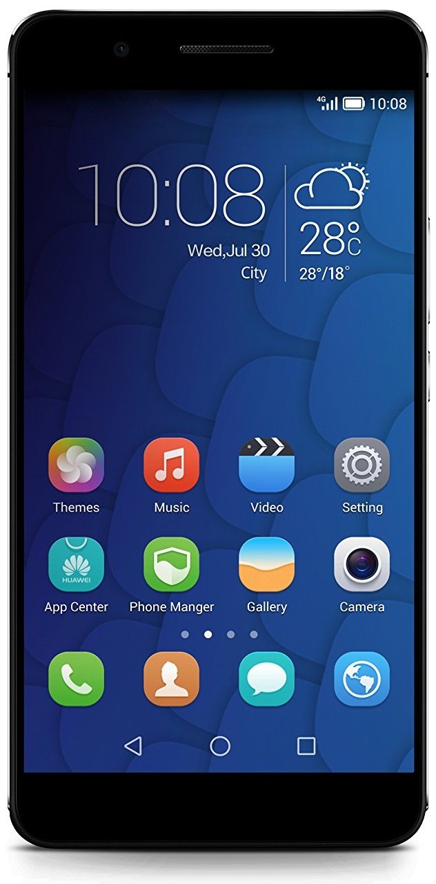 HONOR 6+ 16/3GB solo 86€