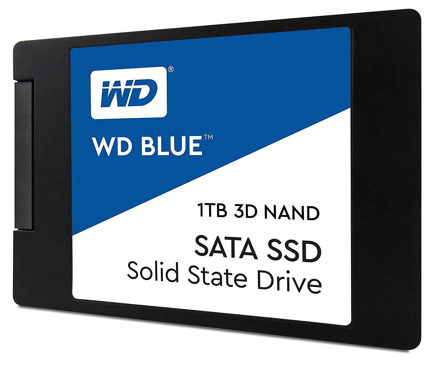 Disco SSD WD 1TB 3D NAND solo 137,9€
