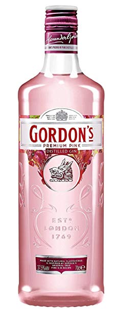 Gordon's Premium Pink 700 ml solo 9,9€