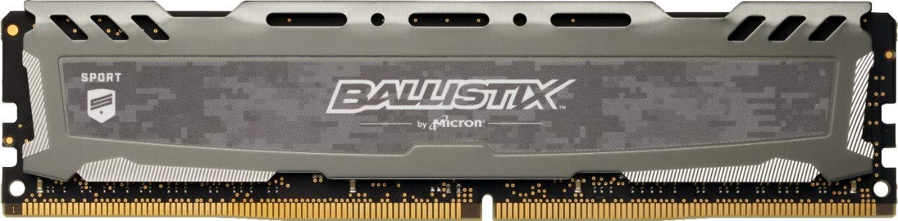Ballistix Sport LT BLS16G4D30BESB 16GB DDR4 3000 MHZ solo 79,9€