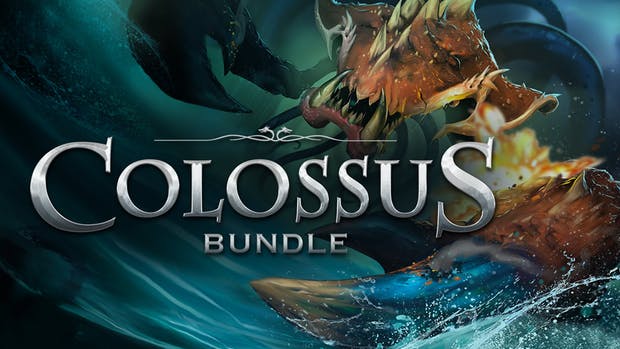 Bundle Colossus para Steam solo 1€