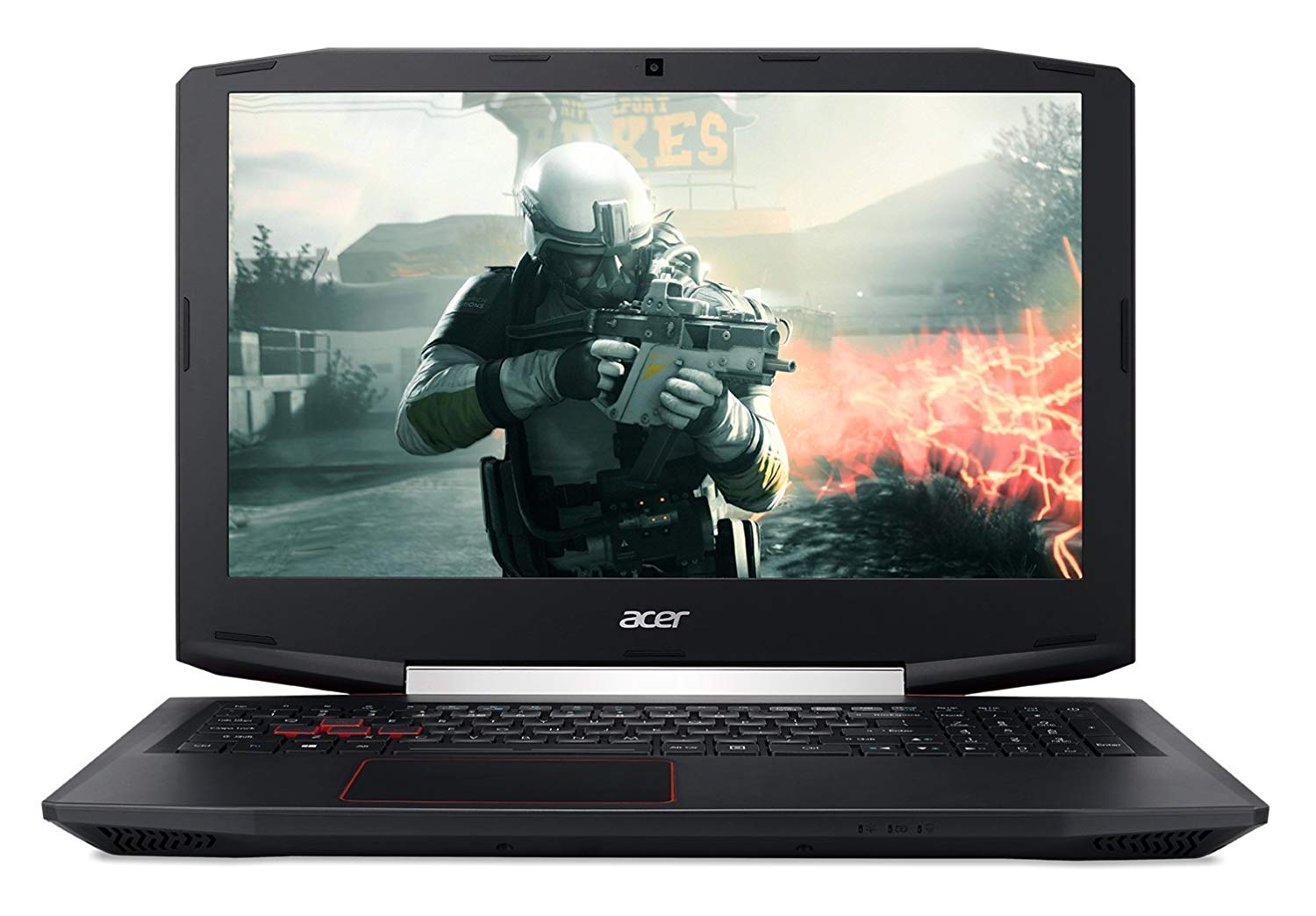 Portátil Acer gaming 8gb GTX 1050 solo 775,5€