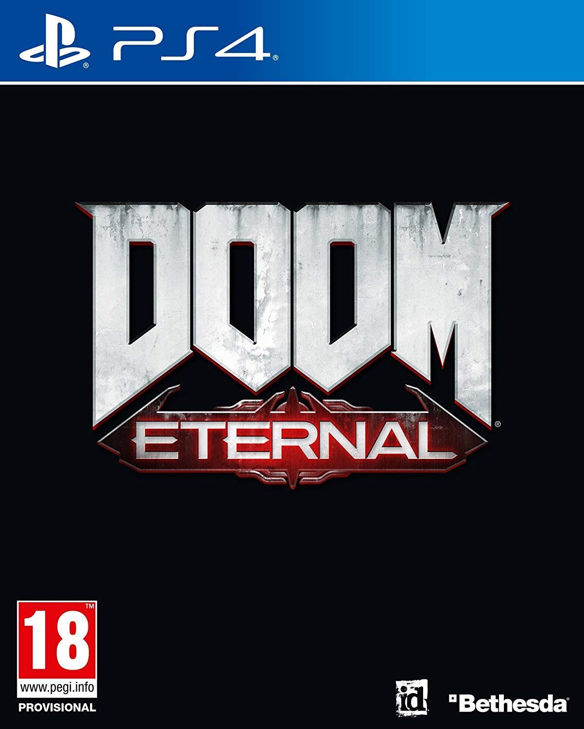 Preventa Doom Eternal (PS4) solo 55,9€