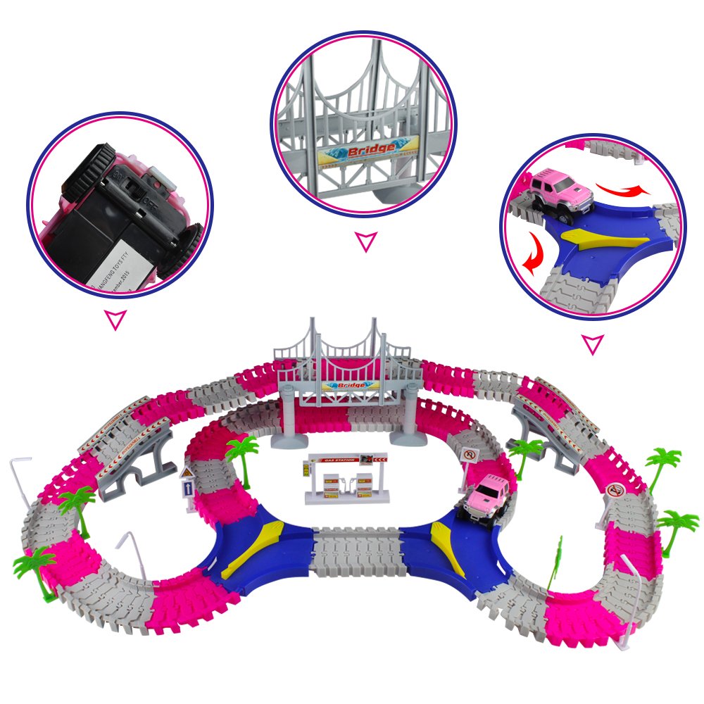 Circuito 192 piezas solo 9,9€