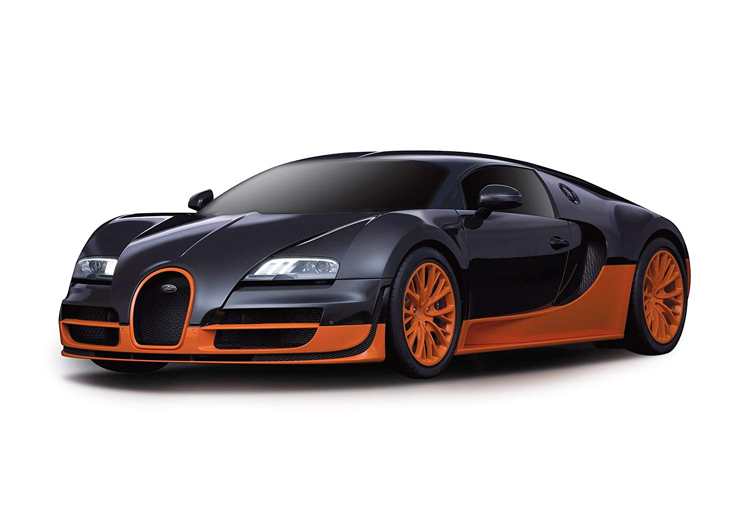 Bugatti Grand Sport control remoto solo 24,7€