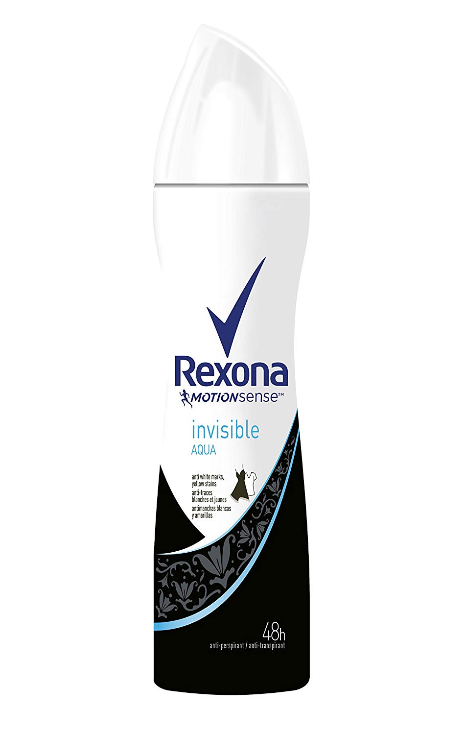 6x Desodorante Rexona Aqua solo 10,5€