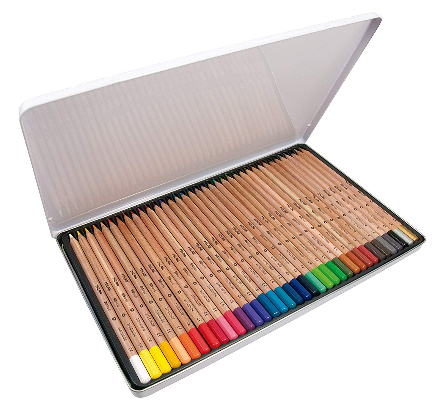 Pack de 36 lápices de colores solo 9€
