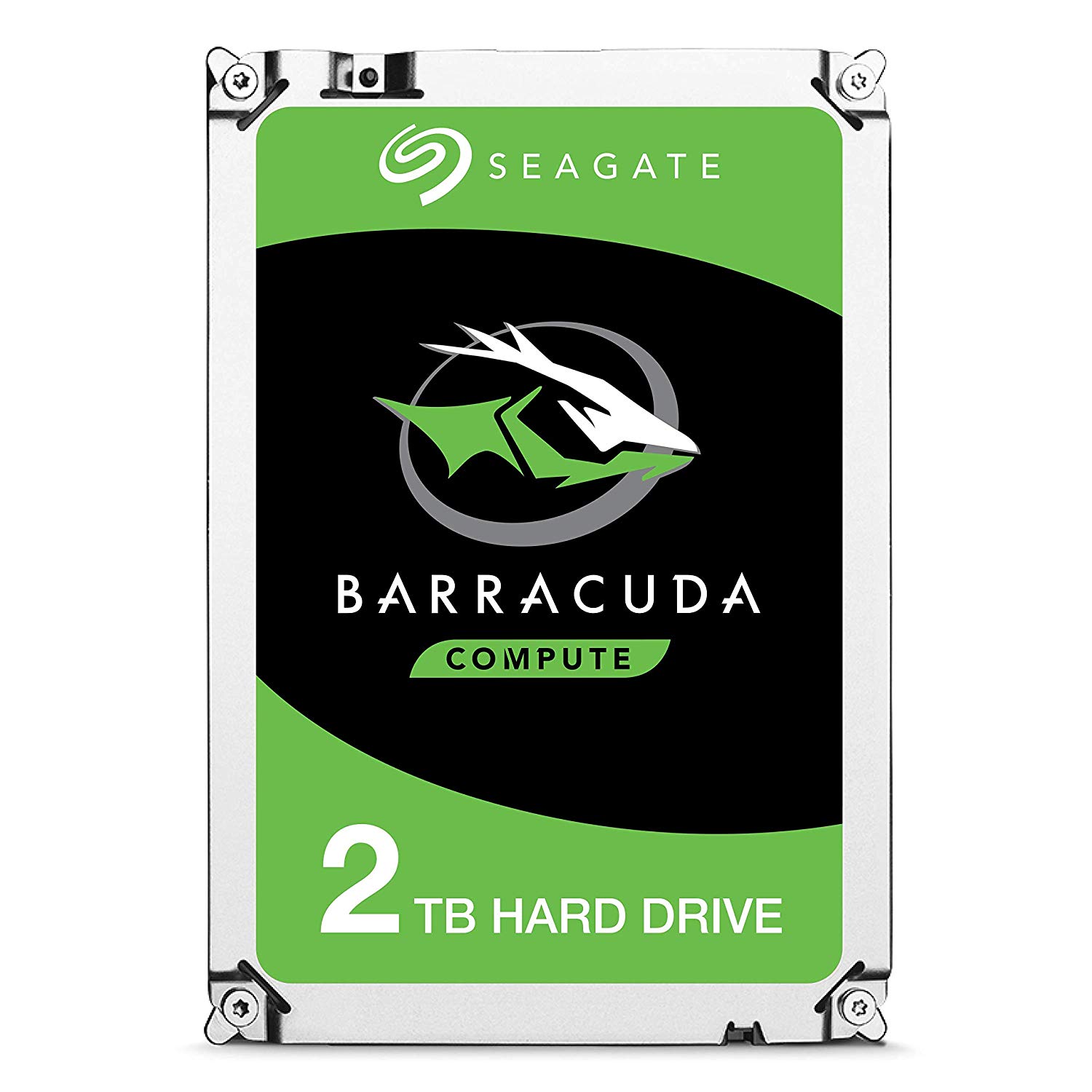 Seagate 5TB Barracuda solo 49,5€