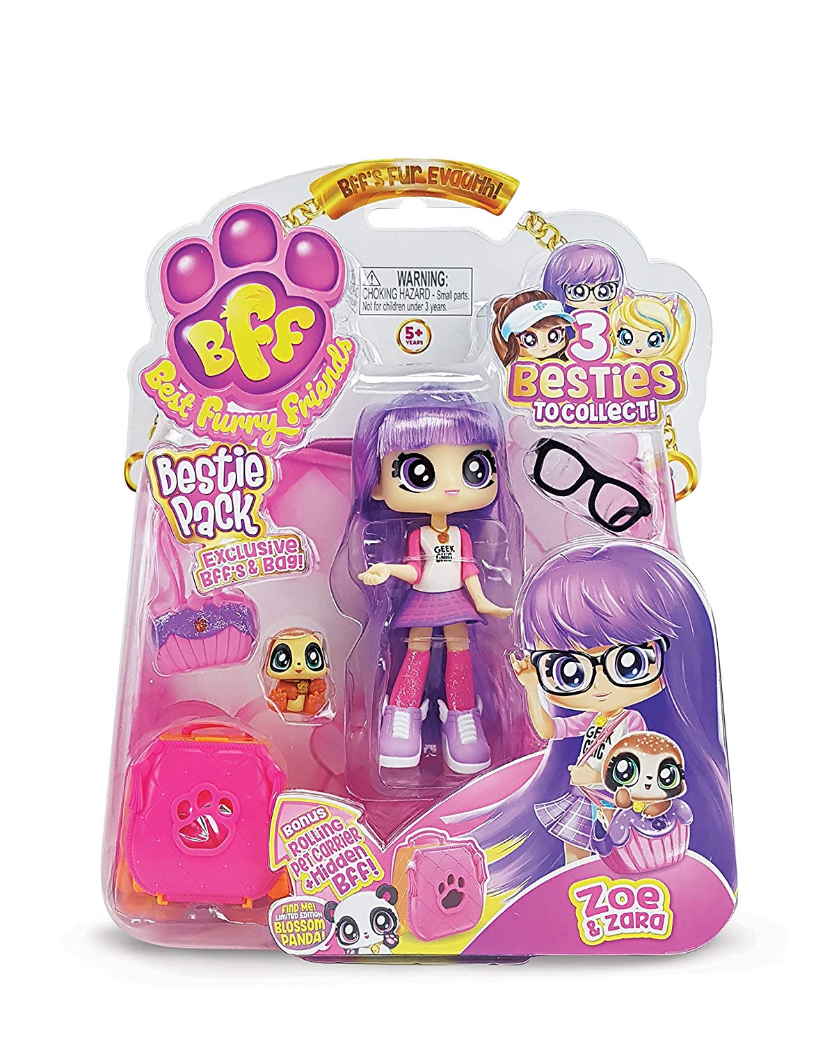 Muñeca de bestia multicolor solo 15€