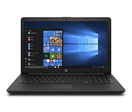 Descuento ordenador portátil HP Notebook 15-da0010ns
