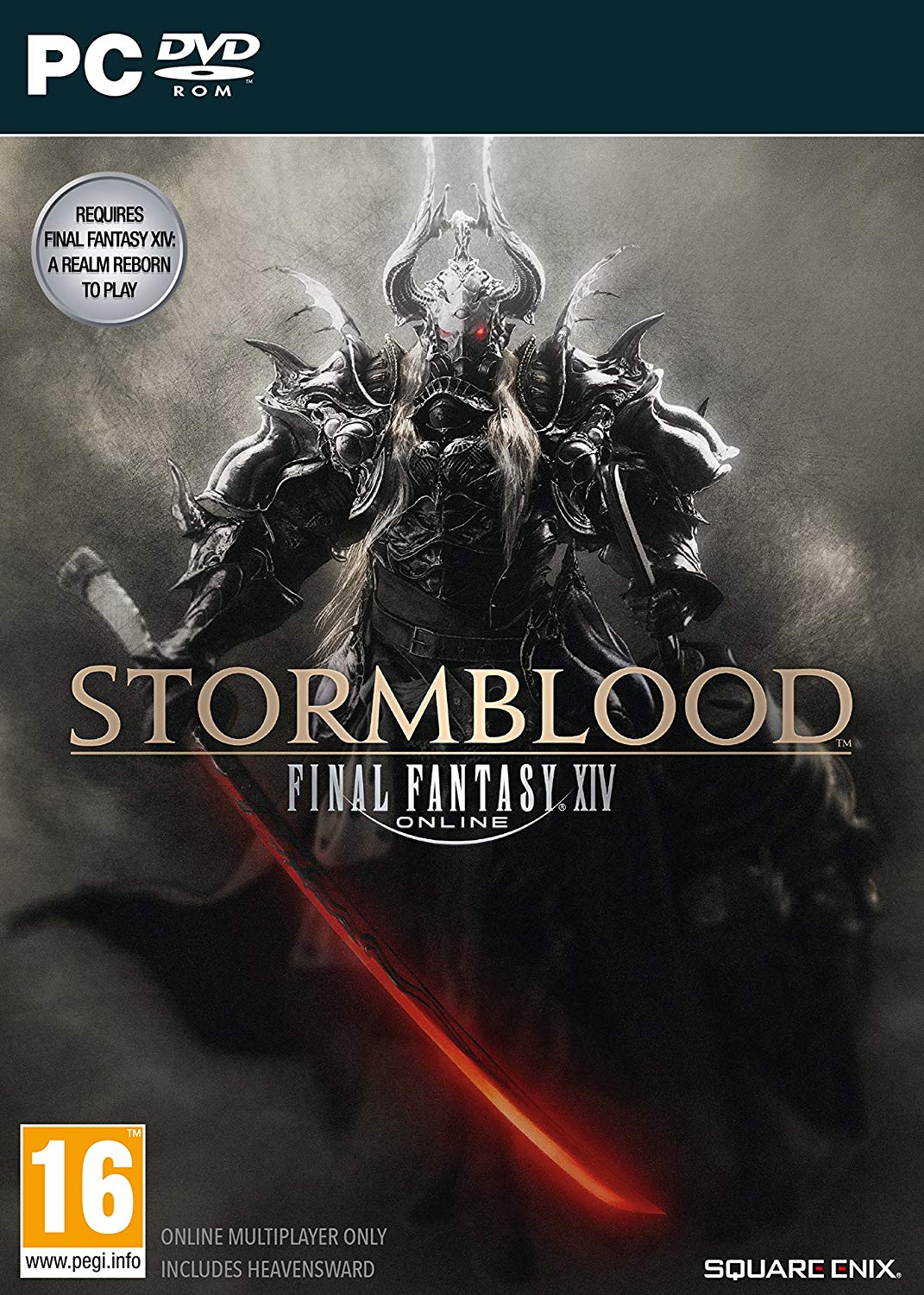 Final Fantasy XIV: Stormblood para PC solo 4,9€