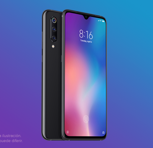 Mi 9 (6 GB+64 GB) preventa oficial en España