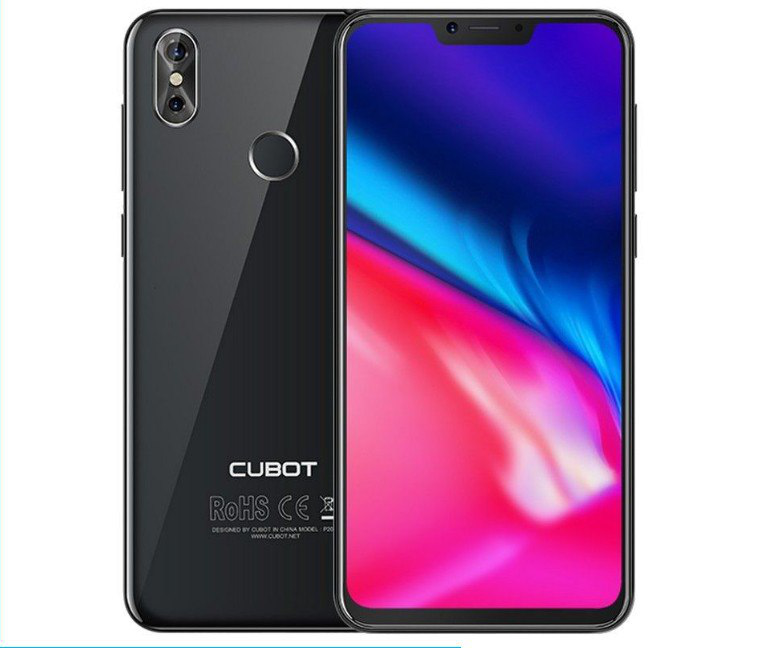 Cubot Power 6GB/128GB solo 177€