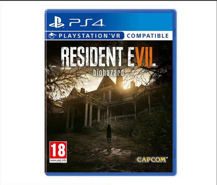 Resident Evil 7: Biohazard solo 16,99€