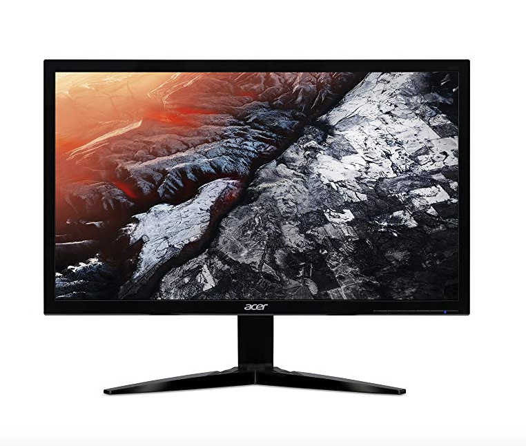 Monitor Acer KG221Q 21.5 solo 92,6€